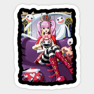 PERONA MERCH VTG Sticker